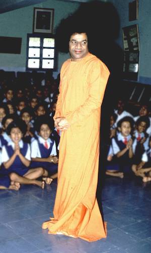 Beloved Bhagawan Sri Sathya Sai Baba